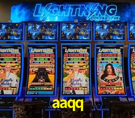 Jogos de Slot aaqq